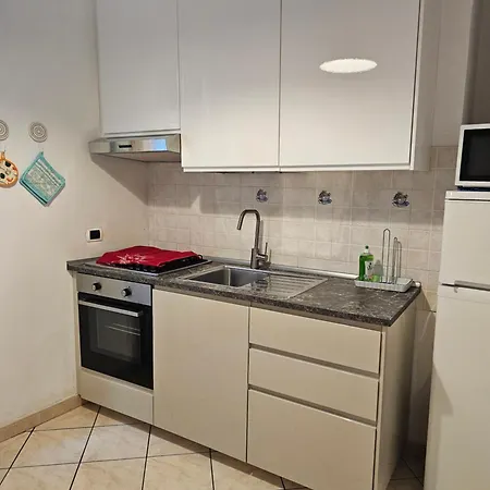 公寓 Casa Noemi, Nel Cuore Di Varazze, Ad Un Passo Dal Mare 瓦拉泽