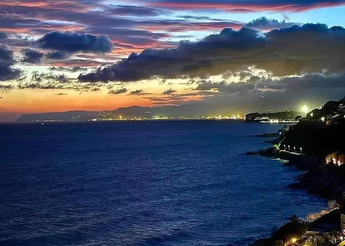 Casa Noemi, Nel Cuore Di Varazze, Ad Un Passo Dal Mare Apartamento Varazze